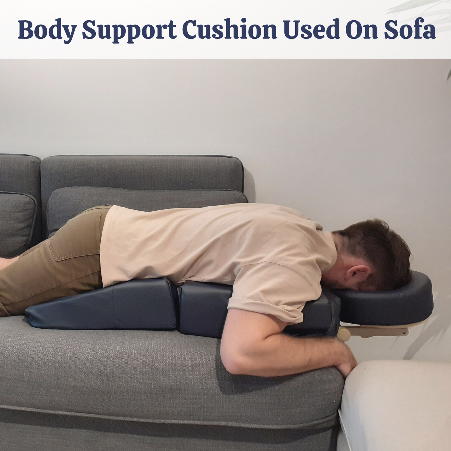 Comfy Body Cushion