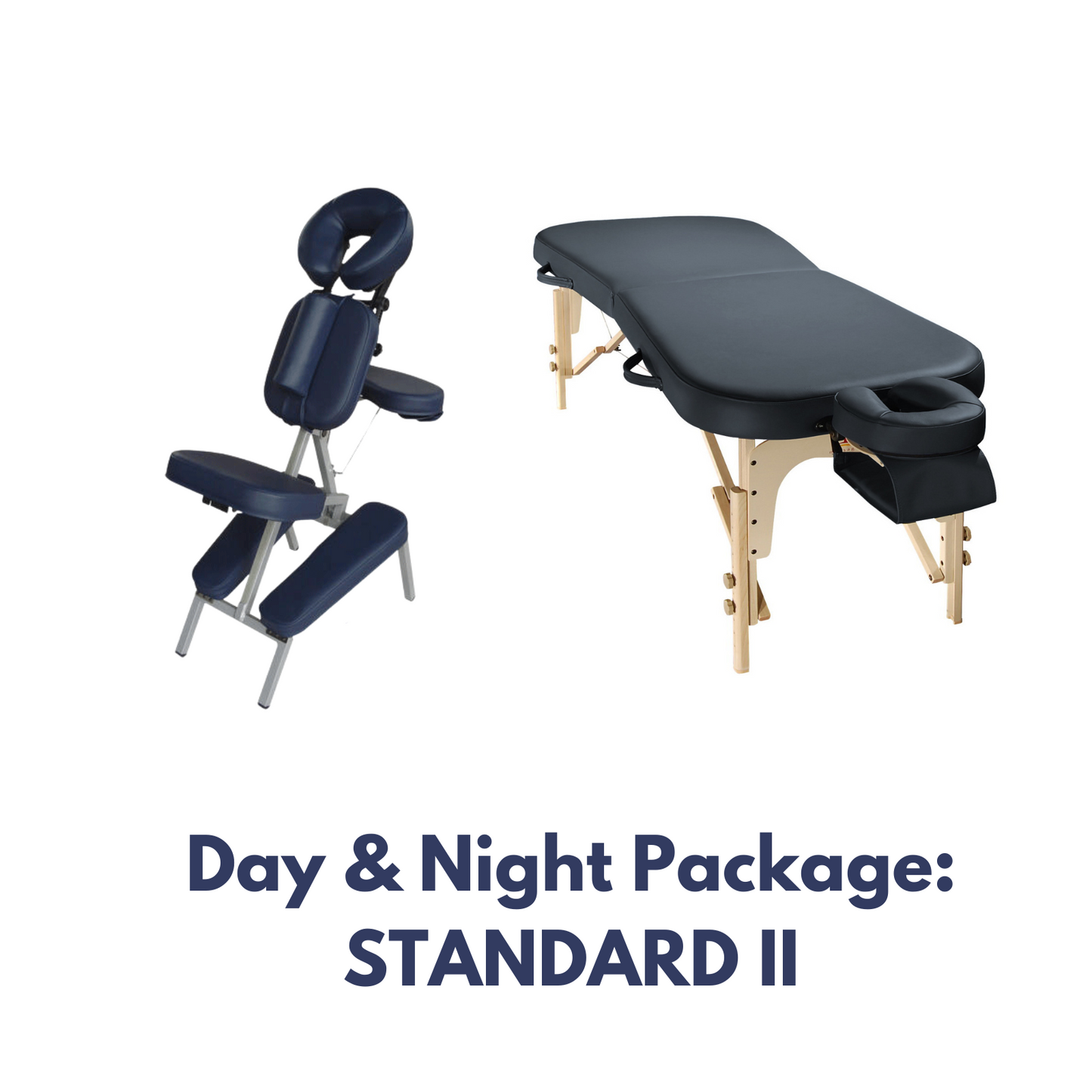 Standard Day & Night Package