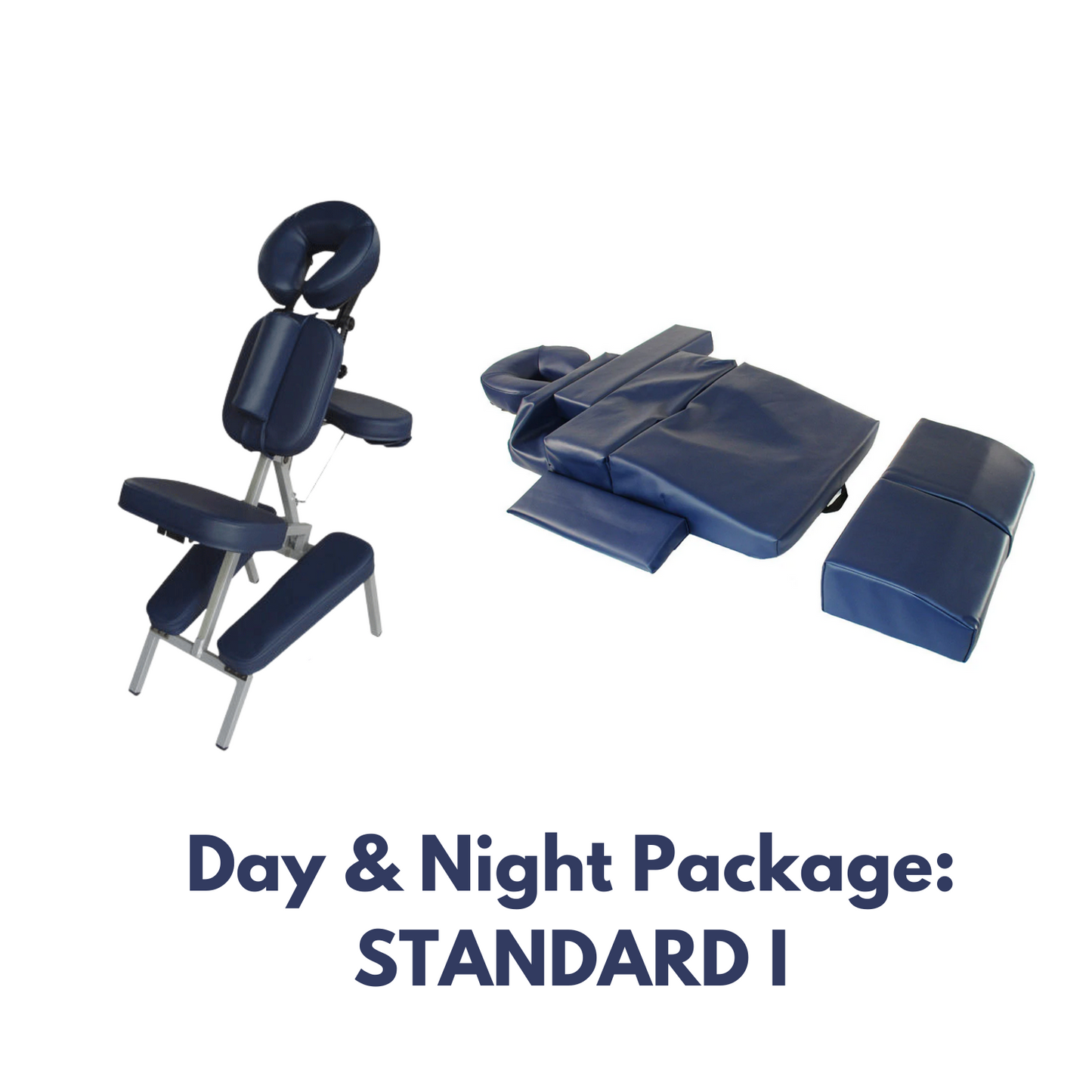 Standard Day & Night Package