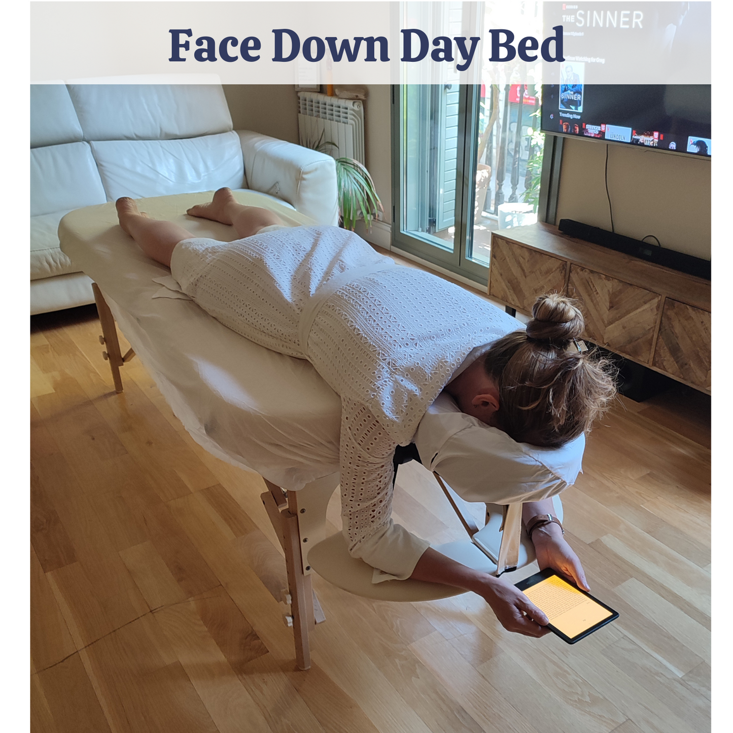 Face Down Solutions, Facedownrental, Vitrectomy Recovery